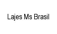 Logo Lajes Ms Brasil em Jardim Centenário