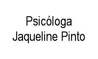 Logo Psicóloga Jaqueline Pinto em Itapoã