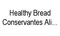 Logo Healthy Bread Conservantes Alimentícios em Jardim Vila Formosa