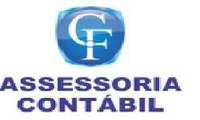 Logo C. F. Assessoria Contábil em Congós