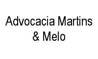 Logo Advocacia Martins & Melo em Setor Central
