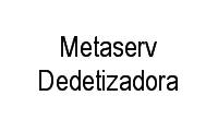 Logo Metaserv Dedetizadora em Vila Esperança
