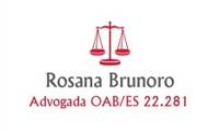 Logo Rosana Brunoro Advocacia & Assessoria Jurídica em Colina de Laranjeiras