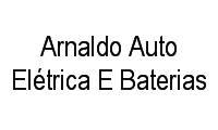 Logo Arnaldo Auto Elétrica E Baterias em Sobradinho