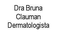 Logo Dra Bruna Clauman Dermatologista em Agronômica