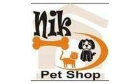 Logo Pet Shop Nik em Cidade São Mateus