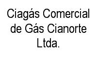 Logo Ciagás Comercial de Gás Cianorte Ltda.