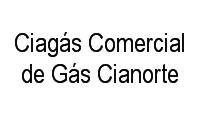 Logo Ciagás Comercial de Gás Cianorte