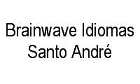 Logo Brainwave Idiomas Santo André em Vila Alzira