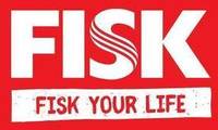 Logo FISK Ingles e Espanhol em Jardim Mariléa