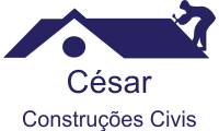 Logo César Construções Civis em Araés