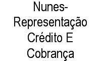 Logo Nunes-Representação Crédito E Cobrança em Centro