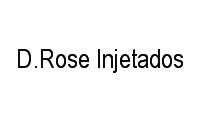 Logo D.Rose Injetados em Horto Florestal