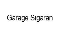 Logo Garage Sigaran em Santa Maria Goretti