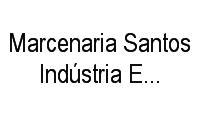 Logo Marcenaria Santos Indústria E Comércio em Tancredo Neves (Justinópolis)