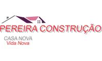 Logo Pereira Construção Civil E Reformas em Vila Nova Conceição