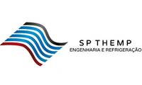 Logo Sp Themp - Engenharia E Refrigeração