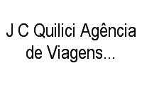 Logo J C Quilici Agência de Viagens E Turismo