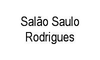 Logo Salão Saulo Rodrigues em São Geraldo