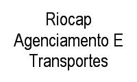 Logo Riocap Agenciamento E Transportes em Taquara