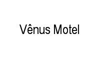 Logo Vênus Motel em da Luz
