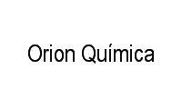 Logo Orion Química