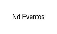 Logo Nd Eventos em Vila Bandeirante