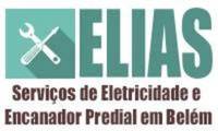 Logo Elias Serviços de Eletricidade e Encanador Predial em Belém em Telégrafo Sem Fio
