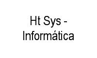 Logo Ht Sys - Informática em Umarizal