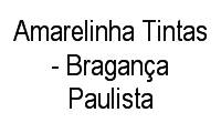 Logo Amarelinha Tintas - Bragança Paulista em Centro