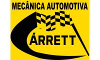 Logo Mecânica Automotiva Carrett em Jardim Atlântico