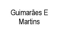 Logo Guimarães E Martins em São José Operário