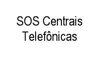 Logo SOS Centrais Telefônicas em Hauer