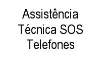 Logo Assistência Técnica SOS Telefones em Boqueirão