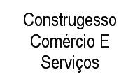 Logo Construgesso Comércio E Serviços em Cecília
