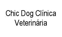 Logo Chic Dog Clínica Veterinária em Moinhos de Vento