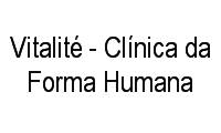 Logo Vitalité - Clínica da Forma Humana em Centro