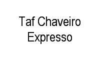 Logo Taf Chaveiro Expresso em Glória