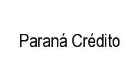 Logo Paraná Crédito