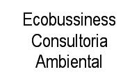 Logo Ecobussiness Consultoria Ambiental em Pio X