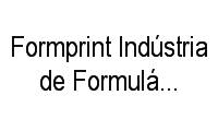 Logo Formprint Indústria de Formulários Contínuos em Centro