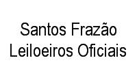 Logo Santos Frazão Leiloeiros Oficiais em Liberdade