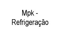 Logo Mpk - Refrigeração em Messejana