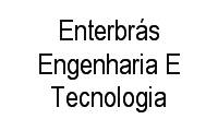 Logo Enterbrás Engenharia E Tecnologia em Conjunto Ceará Ii