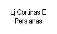 Logo Lj Cortinas E Persianas em Pineville