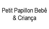 Logo Petit Papillon Bebê & Criança em Cambuí