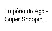 Logo Empório do Aço - Super Shopping Osasco - Vila Yara em Vila Yara