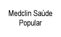 Logo Medclin Saúde Popular em Centro