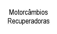 Logo Motorcâmbios Recuperadoras em Jardim Bertioga