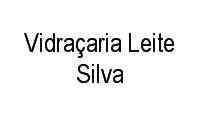 Logo Vidraçaria Leite Silva